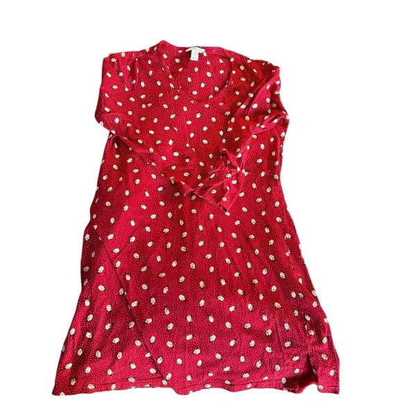 Charter Club Intimates women's size small Christmas nightgown - Picture 1 of 4